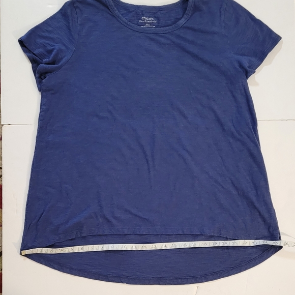 Chicos Ultimate Tee - Picture 5 of 8